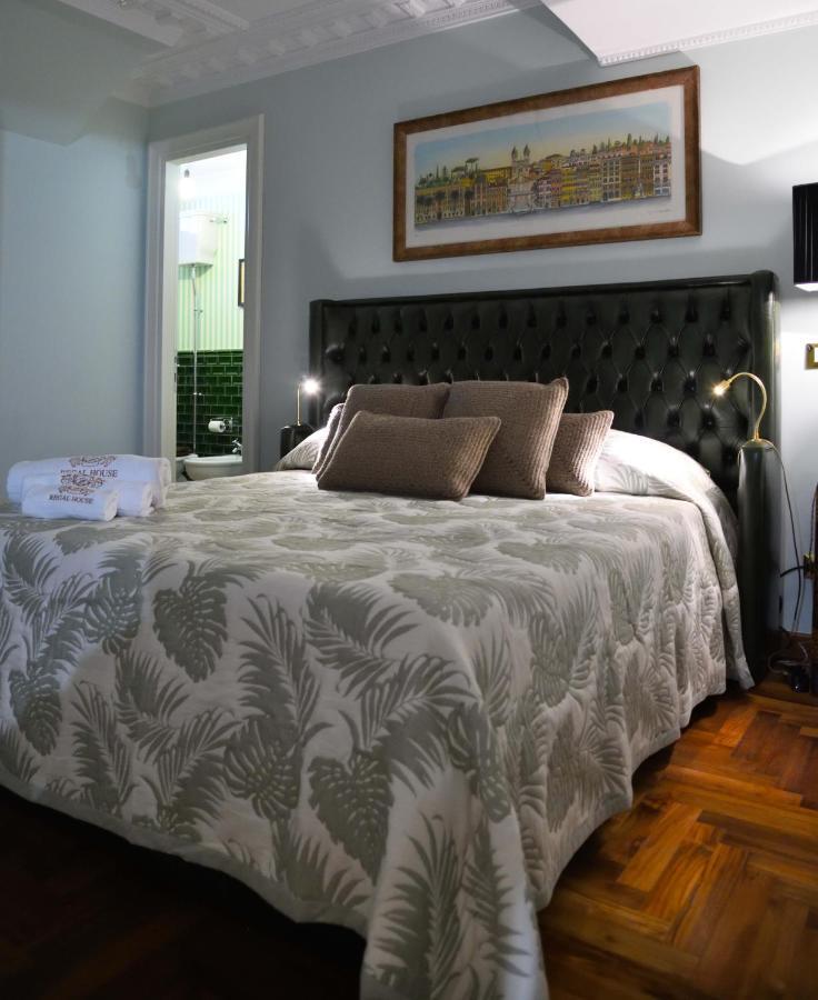 Regal House Roma Capucci 6 Hotell Eksteriør bilde