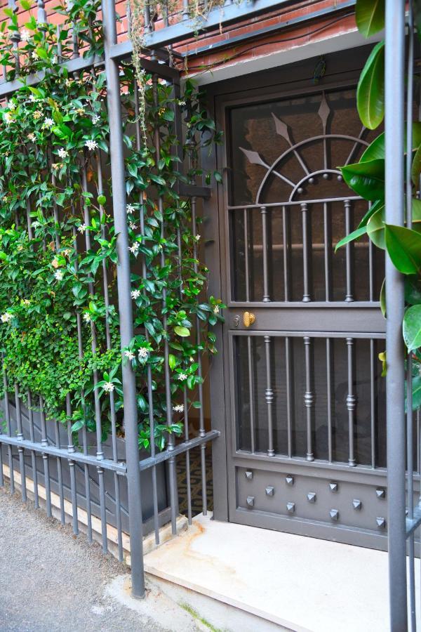 Regal House Roma Capucci 6 Hotell Eksteriør bilde