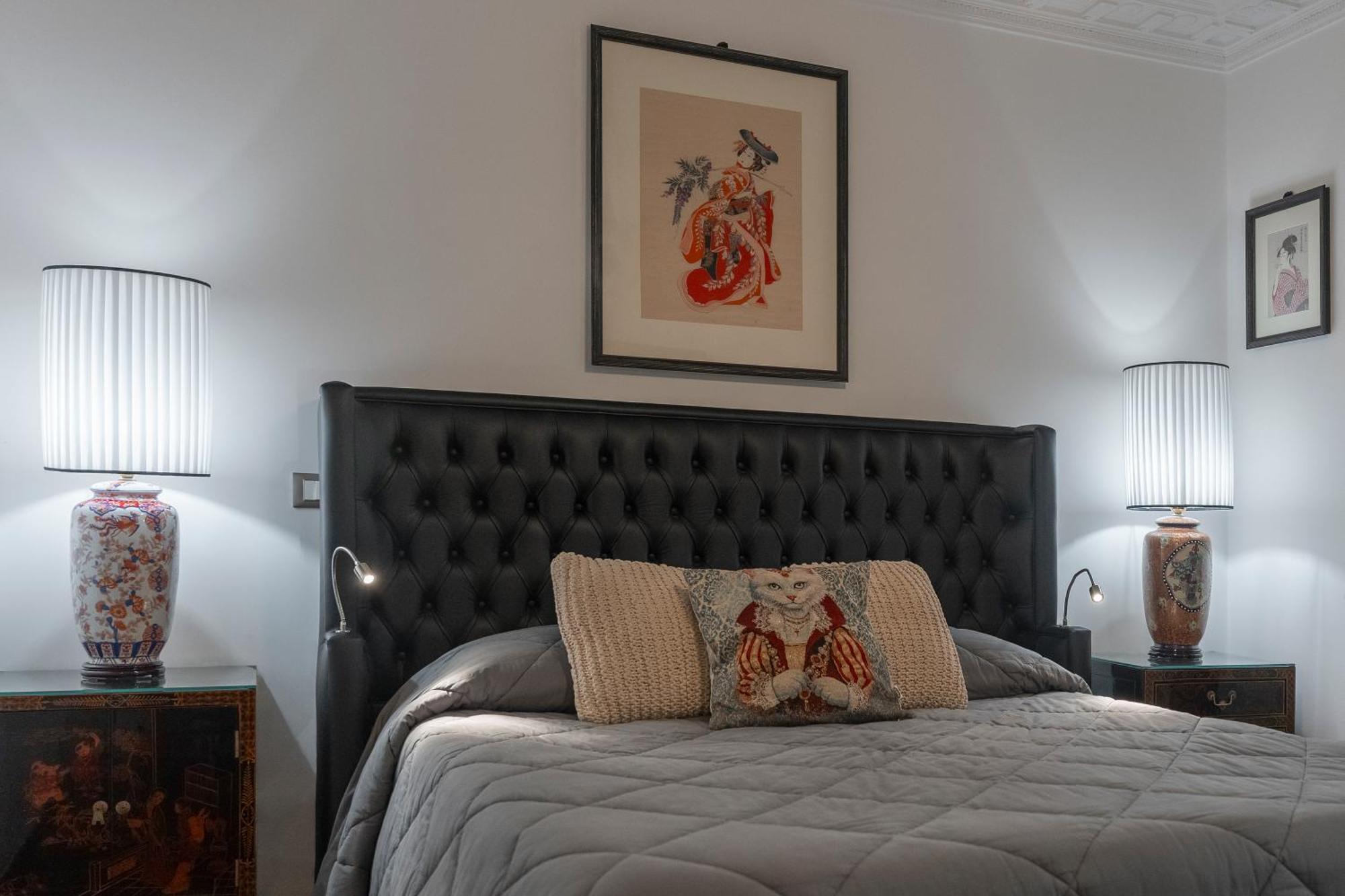 Regal House Roma Capucci 6 Hotell Eksteriør bilde