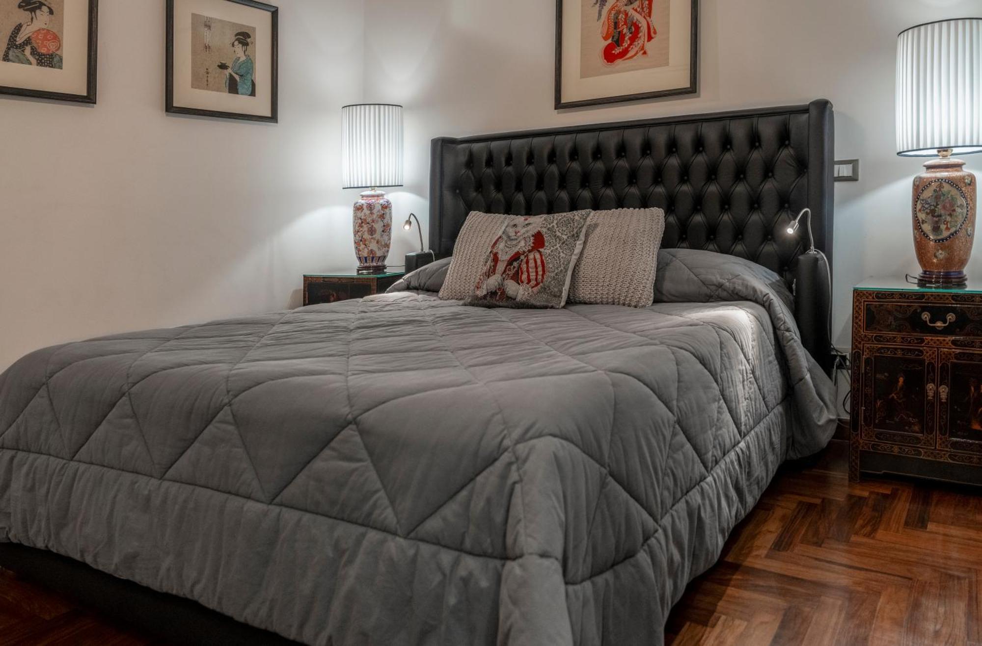 Regal House Roma Capucci 6 Hotell Eksteriør bilde