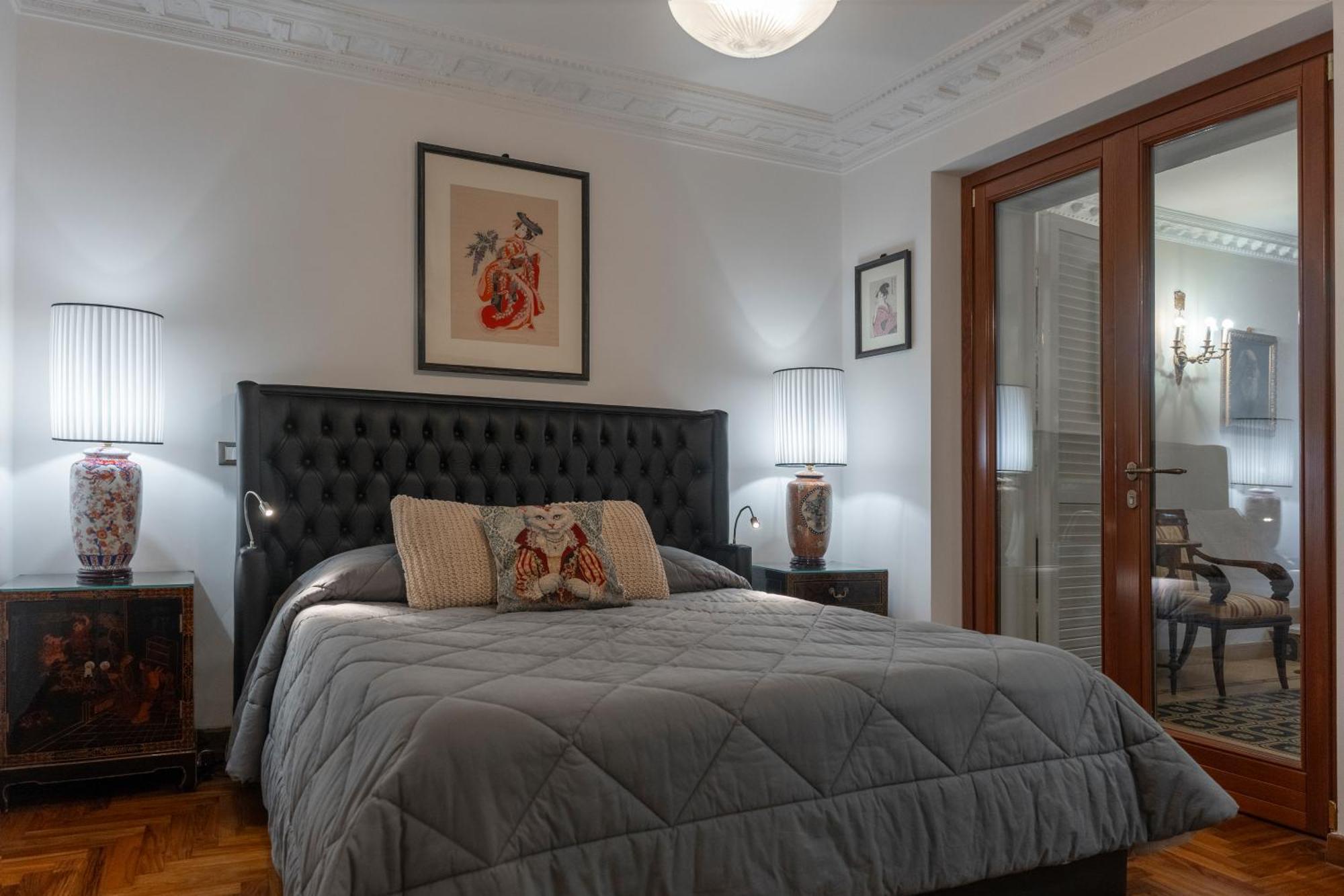 Regal House Roma Capucci 6 Hotell Eksteriør bilde