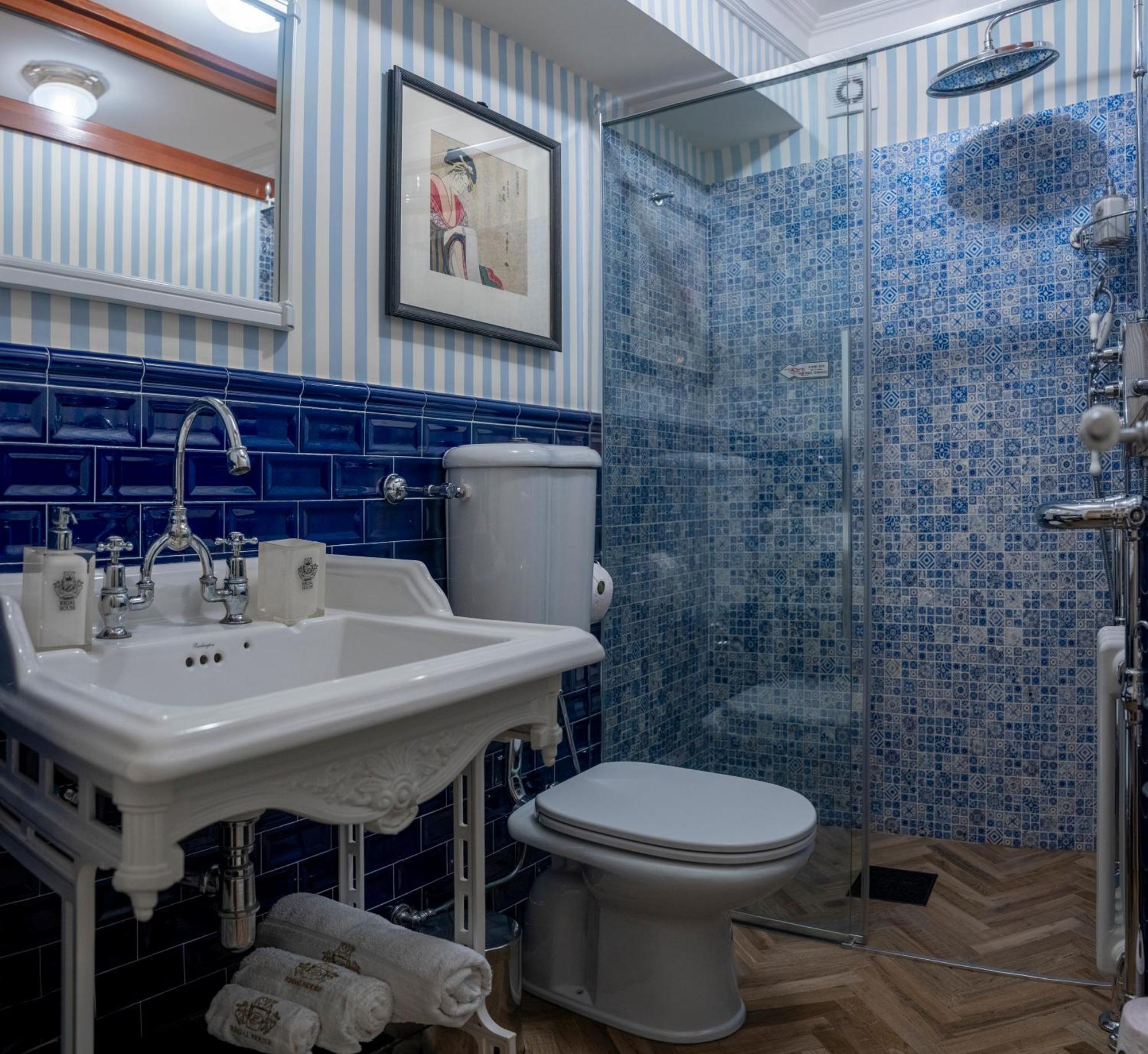 Regal House Roma Capucci 6 Hotell Eksteriør bilde